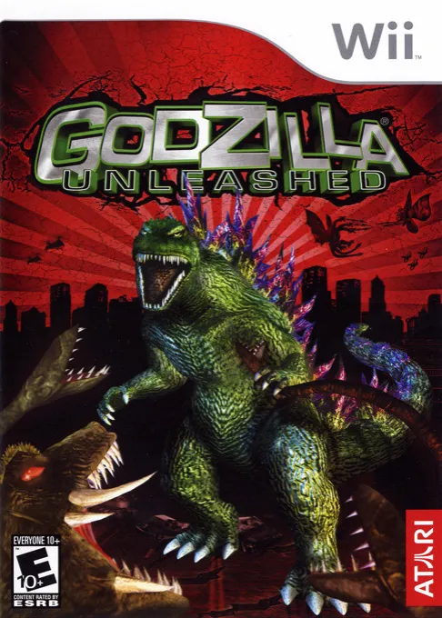 Godzilla - Unleashed (USA) (En,Fr,Es)